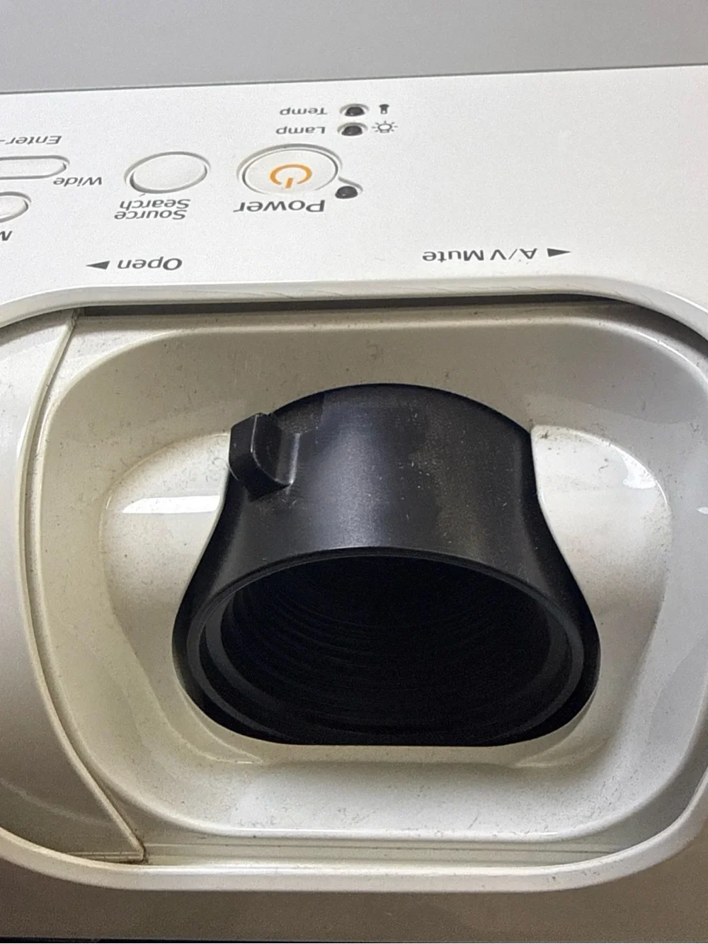 Epson White Compact Home/Office Projector